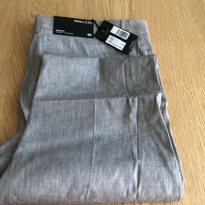 Brand new never worn dress suit pants